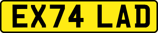 EX74LAD