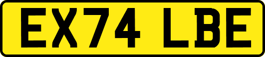 EX74LBE