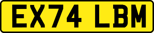 EX74LBM