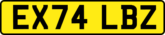 EX74LBZ
