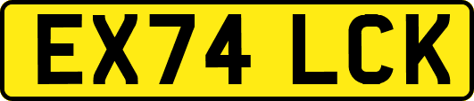 EX74LCK