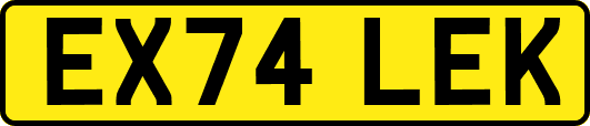 EX74LEK