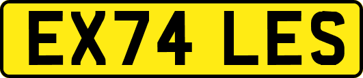 EX74LES