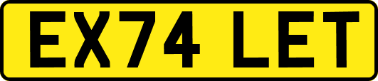 EX74LET