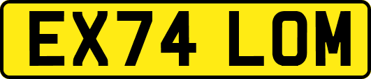 EX74LOM