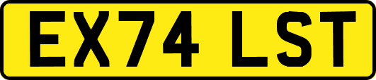EX74LST