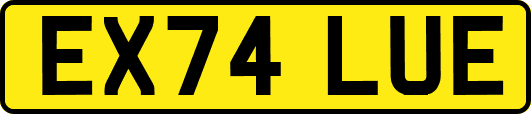 EX74LUE