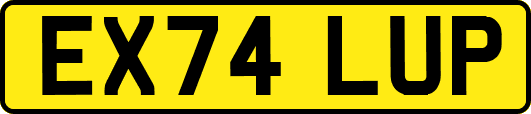 EX74LUP
