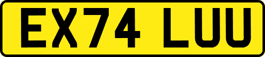 EX74LUU