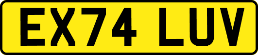 EX74LUV