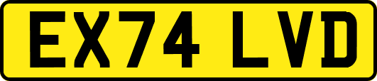 EX74LVD