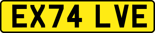 EX74LVE