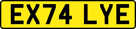 EX74LYE