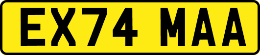 EX74MAA