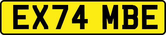 EX74MBE
