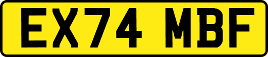 EX74MBF