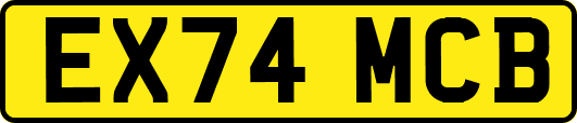 EX74MCB