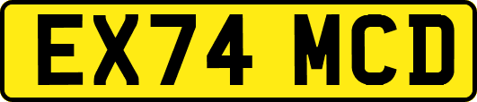EX74MCD