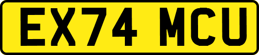 EX74MCU