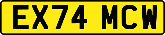 EX74MCW