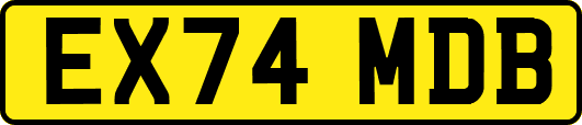 EX74MDB