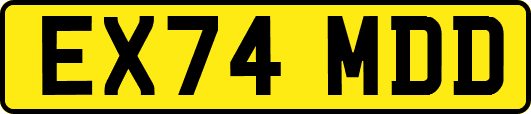 EX74MDD