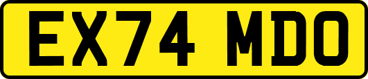 EX74MDO
