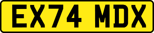 EX74MDX