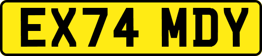 EX74MDY