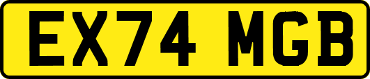 EX74MGB