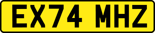EX74MHZ