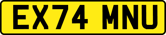 EX74MNU