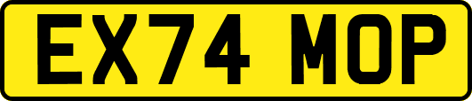 EX74MOP