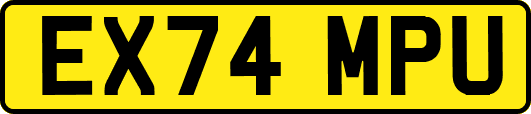 EX74MPU