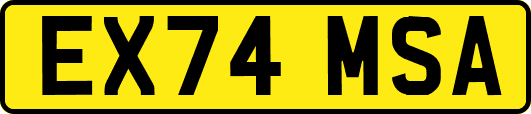 EX74MSA