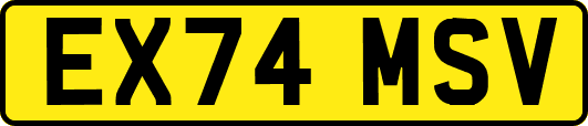 EX74MSV