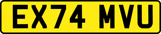 EX74MVU