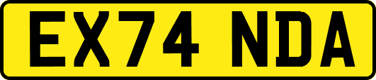 EX74NDA