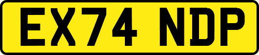 EX74NDP