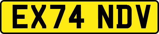 EX74NDV