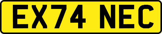EX74NEC