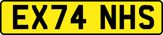 EX74NHS