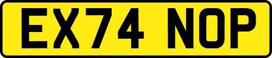 EX74NOP