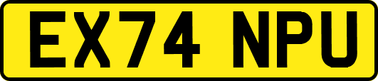 EX74NPU