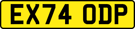 EX74ODP