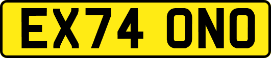 EX74ONO