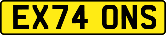 EX74ONS