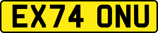 EX74ONU