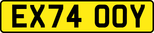 EX74OOY
