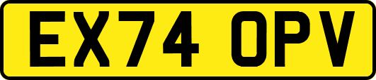 EX74OPV